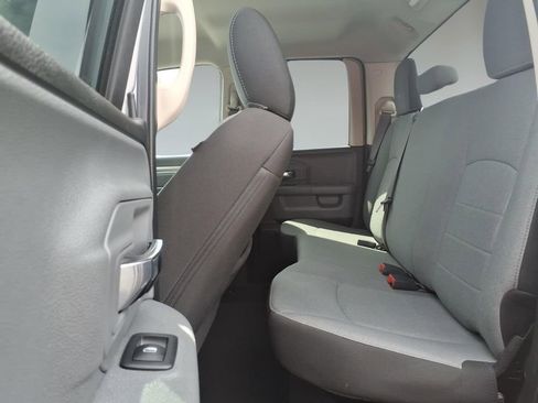 Used 2024 RAM 1500 Classic SLT AWD/4WD image 11
