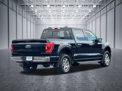 Certified 2021 Ford F150 XLT w/ Equipment Group 302A High AWD/4WD image 14