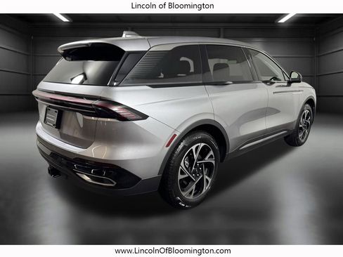 New 2026 Lincoln Nautilus Premier w/ Equipment Group 102A image 10