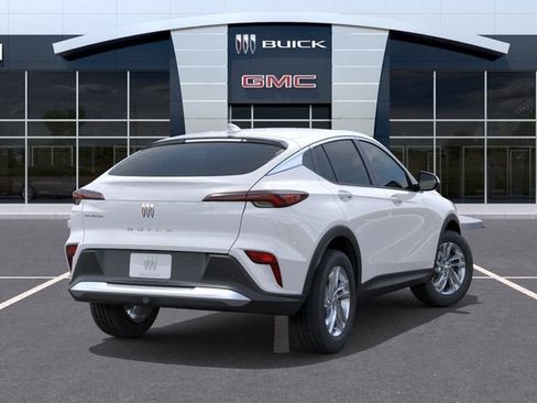 New 2026 Buick Envista Preferred w/ Convenience I Package FWD image 4