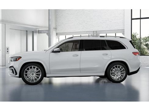 New 2026 Mercedes-Benz GLS 450 GLS 450 image 35