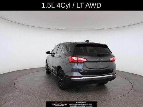 Used 2019 Chevrolet Equinox LT w/ Driver Convenience Package AWD/4WD image 13
