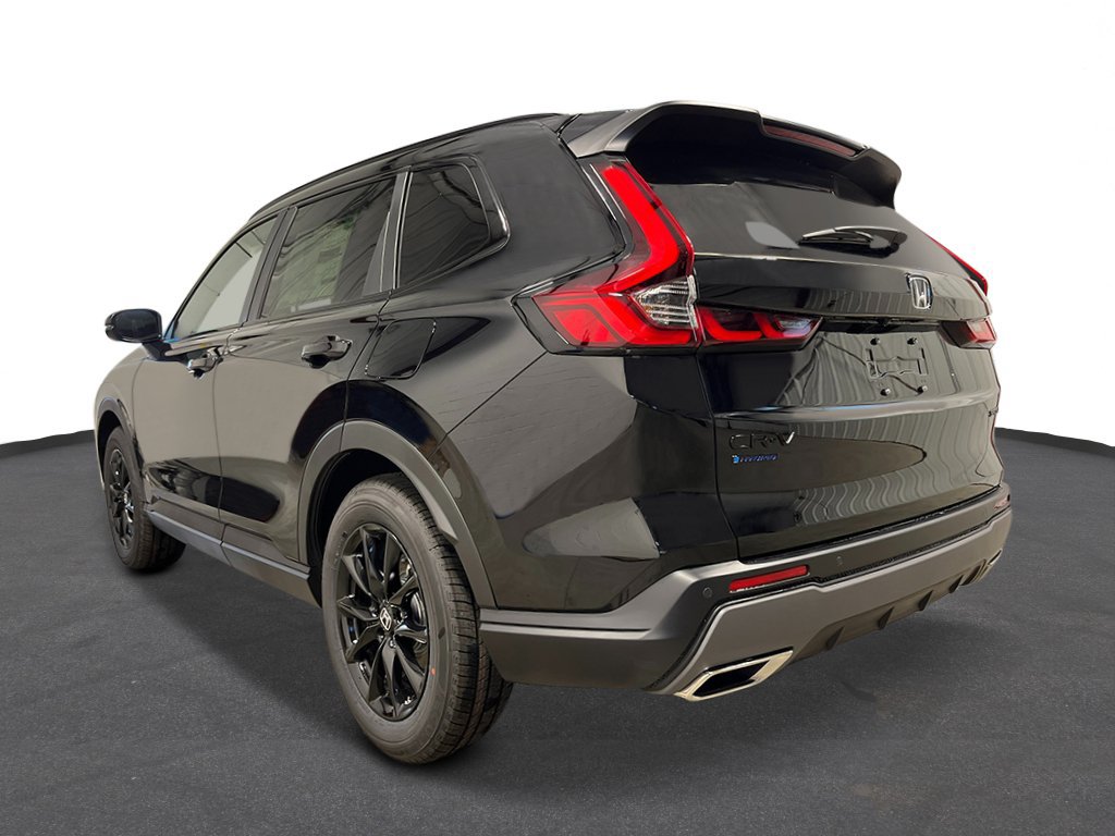 New 2027 Honda CR-V Sport-L image 5
