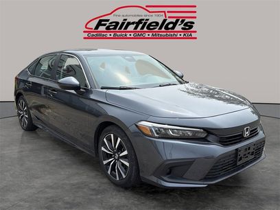 Used 2022 Honda Civic EX