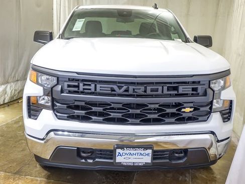 New 2026 Chevrolet Silverado 1500 W/T w/ WT Value Package AWD/4WD image 5