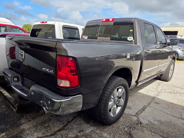 Used 2016 RAM 1500 Big Horn AWD/4WD image 2
