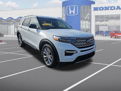 Used 2023 Ford Explorer Limited
