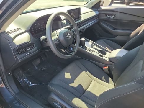 Certified 2023 Honda Accord EX image 16