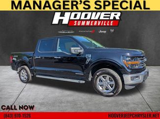 Used 2025 Ford F150 XLT w/ Equipment Group 301A Standard AWD/4WD video 1