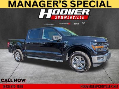 Used 2025 Ford F150 XLT w/ Equipment Group 301A Standard