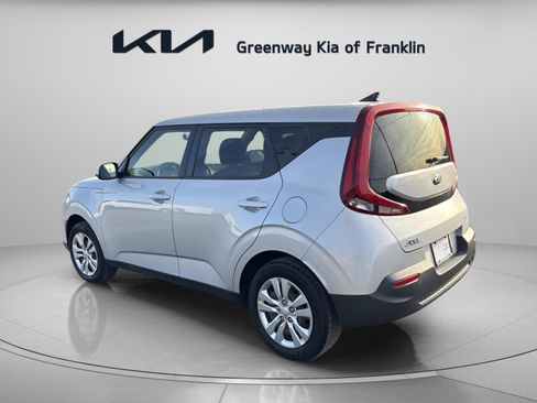 Used 2020 Kia Soul LX image 5