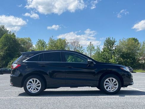 Used 2017 Acura RDX AWD image 8