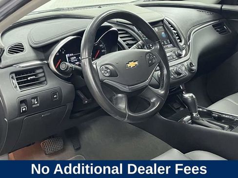 Used 2019 Chevrolet Impala LT FWD image 14