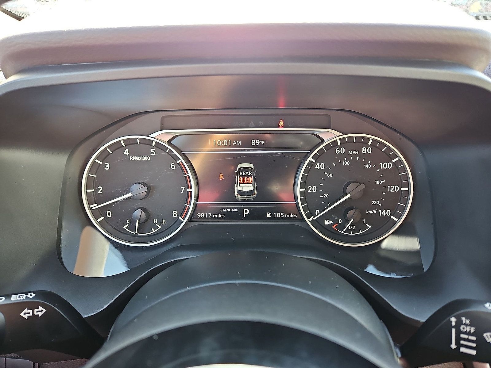 Used 2023 Nissan Rogue SV FWD image 20