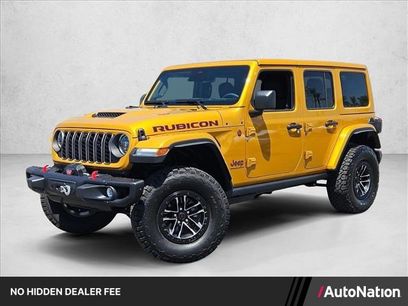 Used 2026 Jeep Wrangler Unlimited Rubicon