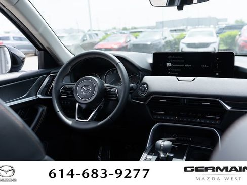New 2026 MAZDA CX-70 3.3 Turbo w/ Preferred Package AWD/4WD image 18