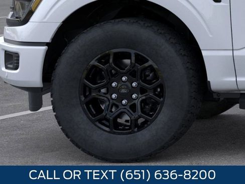 New 2025 Ford F150 XLT w/ Equipment Group 302A MID image 23