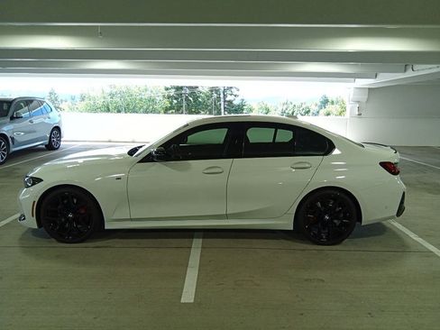 Used 2025 BMW M340i xDrive w/ Premium Package AWD/4WD image 8