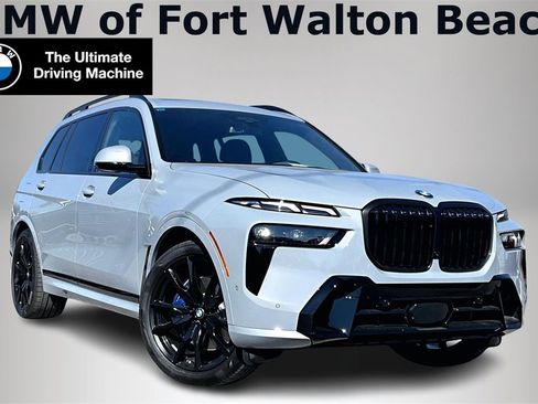 New 2026 BMW X7 xDrive40i w/ M Sport Package image 1