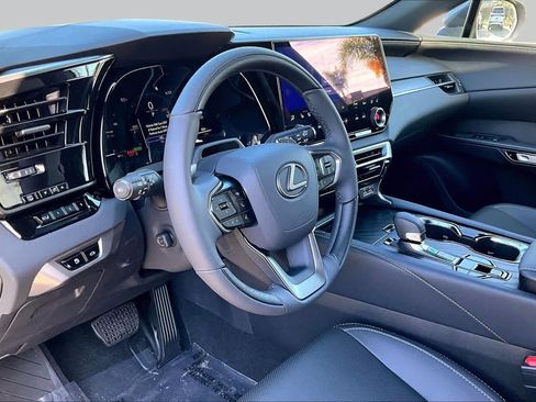 New 2026 Lexus RX 350h AWD/4WD image 10