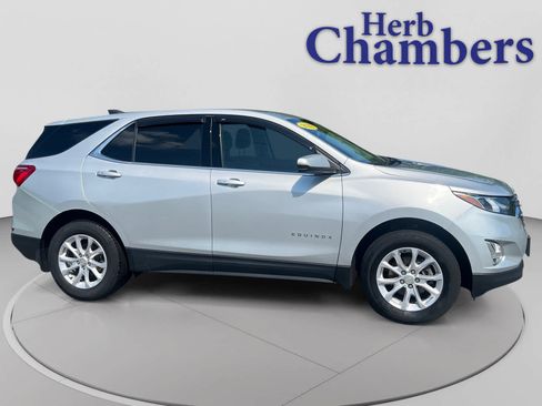 Certified 2019 Chevrolet Equinox LT AWD/4WD image 5