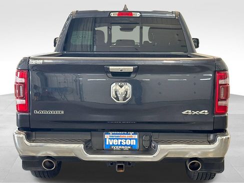 Used 2021 RAM 1500 Laramie w/ Protection Group AWD/4WD image 6