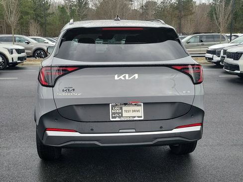 New 2026 Kia Sportage EX image 5