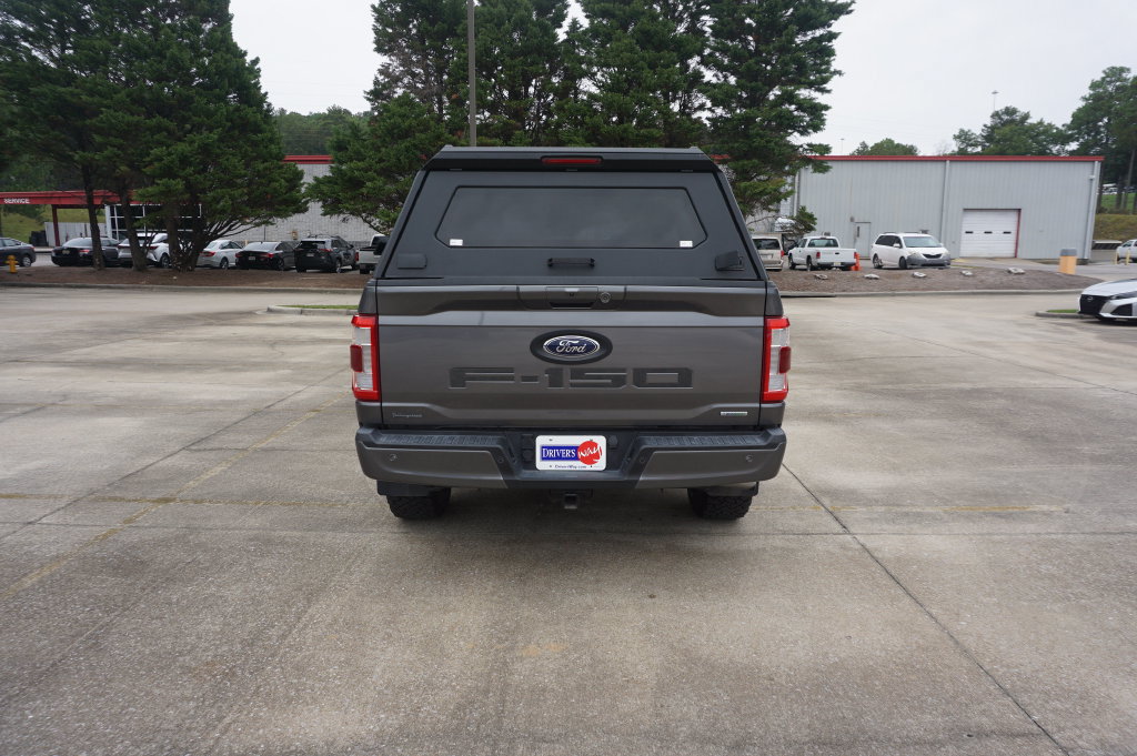 Used 2021 Ford F150 Lariat AWD/4WD image 21