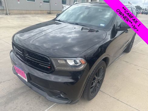 Used 2015 Dodge Durango R/T w/ Blacktop Package image 4