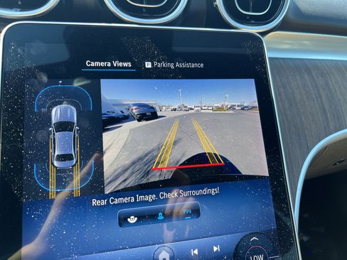 Certified 2024 Mercedes-Benz C 300 C 300 image 25