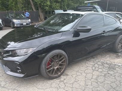 Used 2018 Honda Civic Si