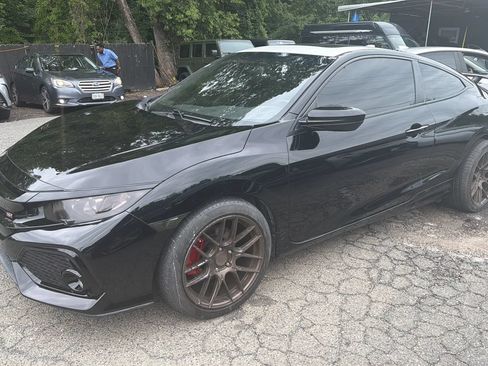 Used 2018 Honda Civic Si image 1