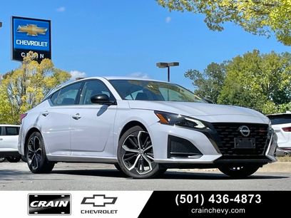 Used 2024 Nissan Altima 2.5 SR