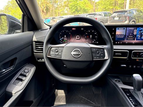 New 2026 Nissan Sentra SV w/ Floor Mat Package FWD image 14