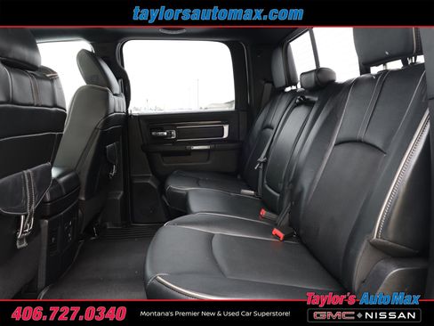 Used 2017 RAM 1500 Limited image 7