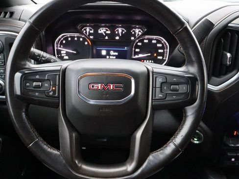 Used 2020 GMC Sierra 1500 AT4 w/ AT4 Premium Package image 6