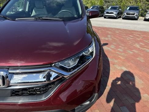 Used 2018 Honda CR-V EX-L image 23