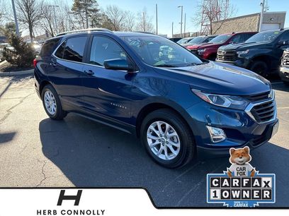 Used 2021 Chevrolet Equinox LT