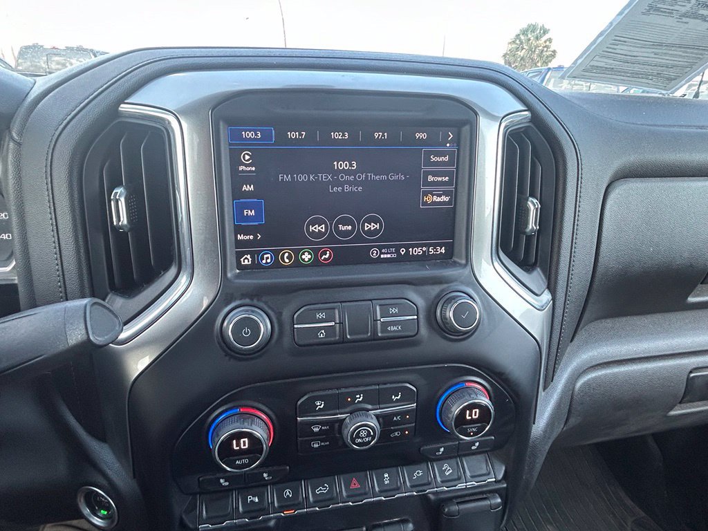 Used 2021 Chevrolet Silverado 1500 RST w/ Texas Edition Plus AWD/4WD image 14