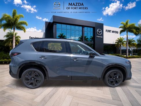 New 2026 MAZDA CX-5 2.5 S w/ Premium Plus Package AWD/4WD image 2