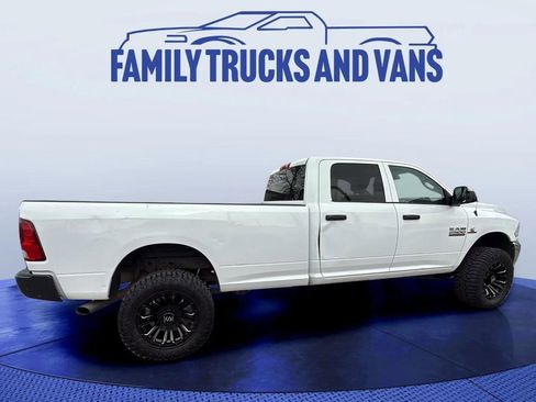 Used 2017 RAM 2500 Tradesman w/ Chrome Appearance Group image 4