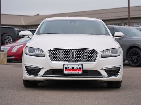 Used 2018 Lincoln MKZ Select w/ Select Plus Package image 8