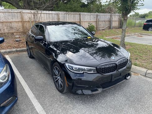 Used 2019 BMW 330i Sedan w/ Convenience Package RWD image 5