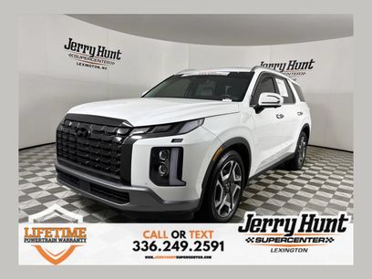 Used 2024 Hyundai Palisade SEL w/ Premium Package