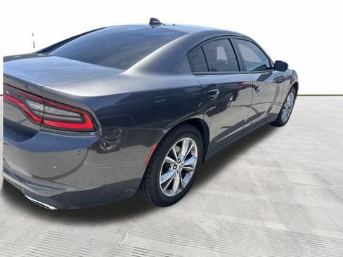 Used 2022 Dodge Charger SXT AWD/4WD image 8