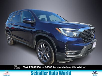 Used 2023 Honda Passport EX-L