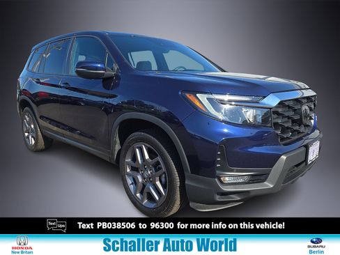 Used 2023 Honda Passport EX-L image 1