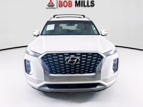 Used 2021 Hyundai Palisade Limited FWD image 2