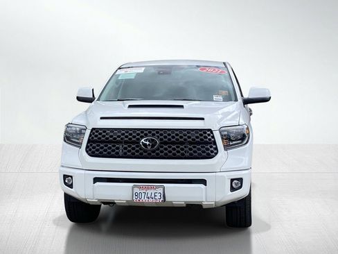 Certified 2021 Toyota Tundra SR5 w/ TRD Sport Package RWD image 13