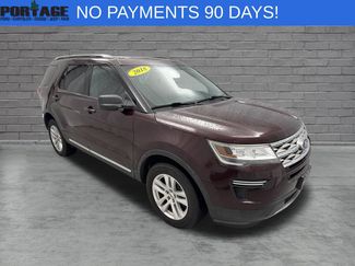 Used 2018 Ford Explorer XLT AWD/4WD video 1